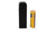 Concealable Spy Micro DVR Video Audio Recording Camera w/ MicroSD Slot