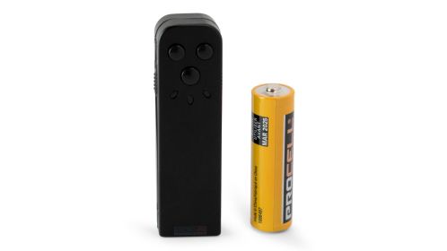 Catch Burglar w/ Rechargeable Audio Video Recorder Portable Mini Secret Camera