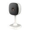 2MP 1080P HD Smart WiFi Camera Home Security IP Camera Baby Monitor; Support 128GB TF-card Storage; Motion Detection; Remote Control; IR Distance 5m;