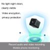 MC61 Wireless Wifi Camera 155 Degree Wide-Angle Night View IP Camera Home Outdoor Security Inspection Cam HD Video built in 32GB