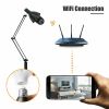 360Â¬âˆž Light Bulb WiFi Camera Wireless Home Security Cam Waterproof IR Night Smart