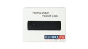 Field News Reporter Covert Hidden Mini Pocket DVR Cam