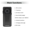 VM183 HD 1080P Mini IP Camera WiFi Mini Camcorders Kits For Home Security CCTV Camera Night Vision Motion Detection DV Cam built in 32GB