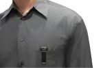 LiteHD Anti-Bully Pocket Shirt Stick Body Camera w/ Microphone Date Time Stamp